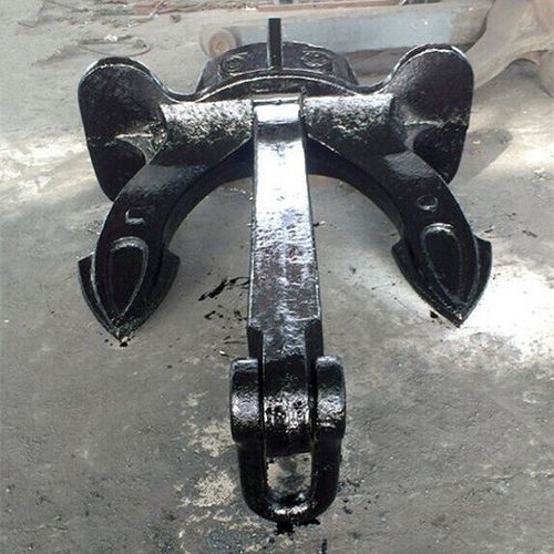 Ancla con cepo - JIS - Zhongyuan Ship Machinery Manufacture (Group) Co., - para buque