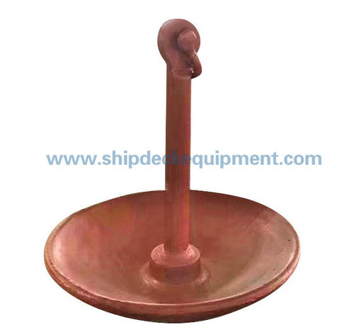 Ancla tipo hongo - M series - Zhongyuan Ship Machinery Manufacture (Group) Co., - para barco