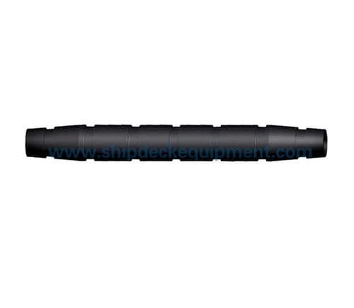 Defensa para remolcador - Zhongyuan Ship Machinery Manufacture (Group) Co., - de proa / tubular / negra