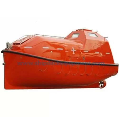 Bote salvavidas cerrado - Zhongyuan Ship Machinery Manufacture (Group) Co., - para buque
