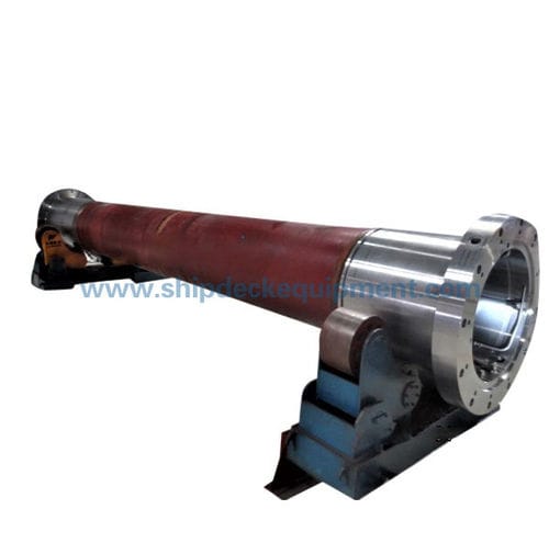 Tubo de bocina para buque - Zhongyuan Ship Machinery Manufacture (Group) Co.,