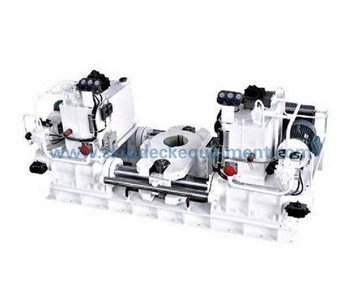 Sistema de dirección para buque - Zhongyuan Ship Machinery Manufacture (Group) Co., - electrohidráulico