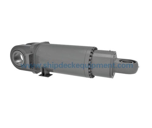 Cilindro para buque - Watertight - Zhongyuan Ship Machinery Manufacture (Group) Co., - hidráulico