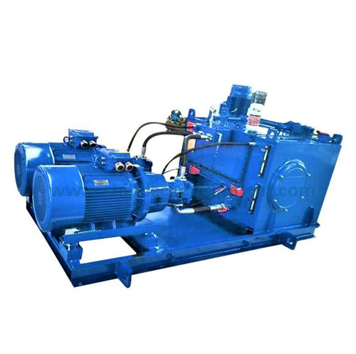 Unidad de energía hidráulica para buque - Zhongyuan Ship Machinery Manufacture (Group) Co., - para escotilla