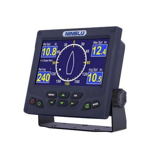 Anemómetro digital - AM706E  - Nanjing Ninglu Technology Co., Ltd. - analógico / portátil