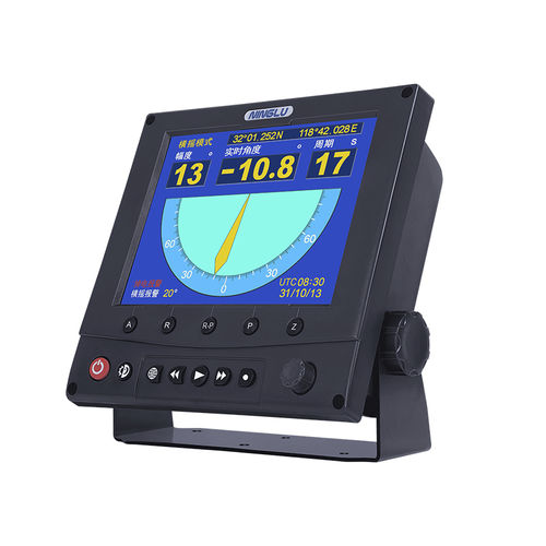 Inclinómetro para barco - IM330  - Nanjing Ninglu Technology Co., Ltd. - analógico