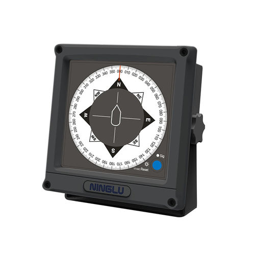 Repetidor para buque - SR362 - Nanjing Ninglu Technology Co., Ltd. - para compás / analógico