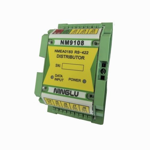 Memoria intermedia NMEA para barco - NMEA9108 - Nanjing Ninglu Technology Co., Ltd.