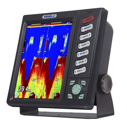 Sonda de pesca para barco - DF series - Nanjing Ninglu Technology Co., Ltd. - de color / digital / portátil