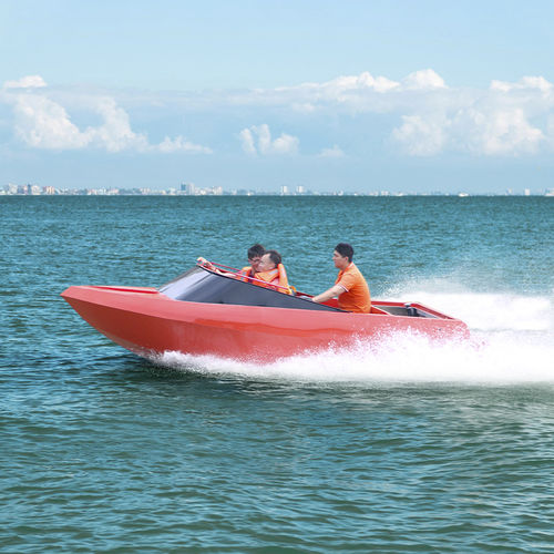 Bote hidrojet - Kinocean® Boat - open / de deporte / de recreo