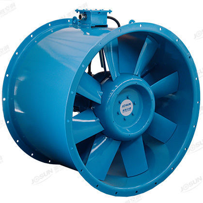 Ventilador para buque - CZKT - JOSUN AIR CONDITIONER CO., LTD. - de achique / para zona peligrosa / axial