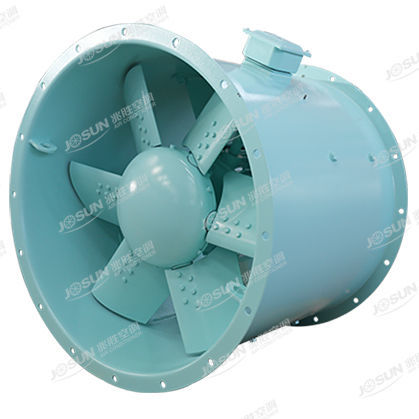 Ventilador para buque - CZT-(30~180) - JOSUN AIR CONDITIONER CO., LTD. - de achique / axial