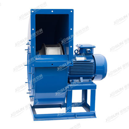 Ventilador para buque - CLQ-15~58 - JOSUN AIR CONDITIONER CO., LTD. - de achique / centrífugo
