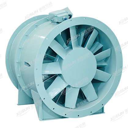 Ventilador para buque - JOSUN AIR CONDITIONER CO., LTD. - de achique / para camarote / axial