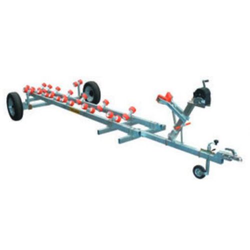 Remolque de varada - CH Series - MECANOREM - para barco