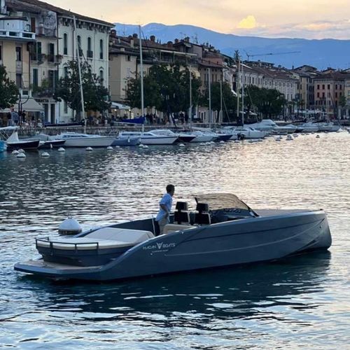 runabout intraborda - Macan Boats srl