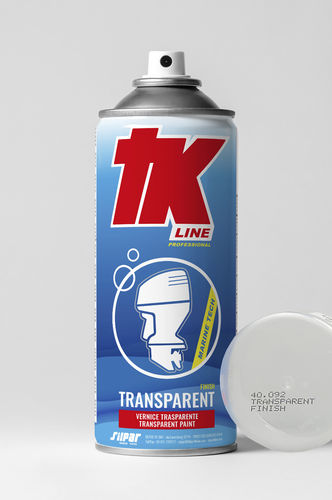 Pintura acrílica - 40.092 - SilparTKline - transparente