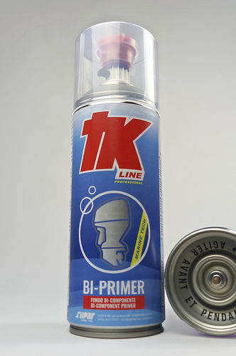 Imprimación para barco - BI-PRIMER - SilparTKline - multiusos / bicomponente / anticorrosión