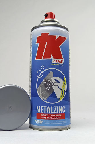 Imprimación para barco - METALZINC - SilparTKline - para metal / aerosol / a base de zinc