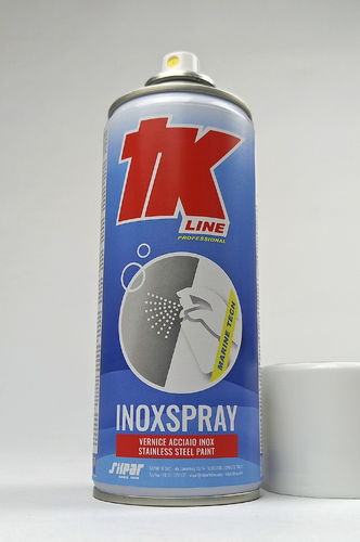 Pintura aerosol - INOXSPRAY - SilparTKline - de acabado
