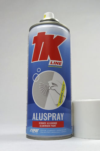 Pintura aerosol - ALUSPRAY - SilparTKline
