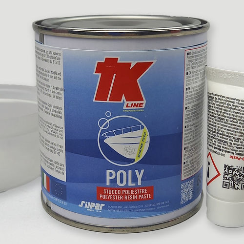Resina de poliéster - POLY - SilparTKline - para laminación