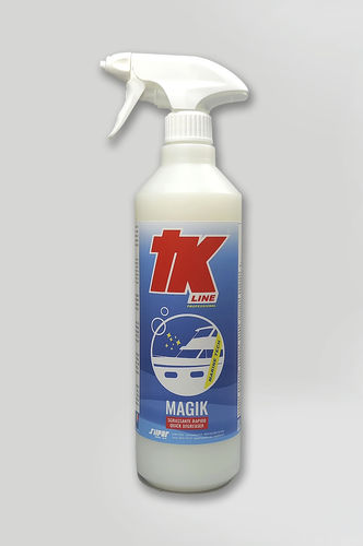Limpiador multisuperficies - MAGIK - SilparTKline - para barco / desengrasante