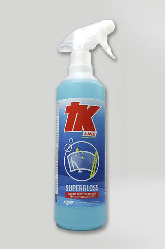 Limpiador para Plexiglas® - SUPERGLOSS - SilparTKline - para vidrio / para parabrisas / para barco