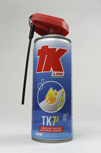 Lubricante en spray - TK 7 PRO - SilparTKline - anticorrosión