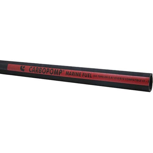 Tubo de gasóleo - CARBOPOMP/MI5N - Hoses Technology - de combustible / de caucho / marino