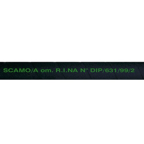 Tubo de escape - SCAMO/CORD - Hoses Technology - de gases de escape / de agua de mar / de caucho