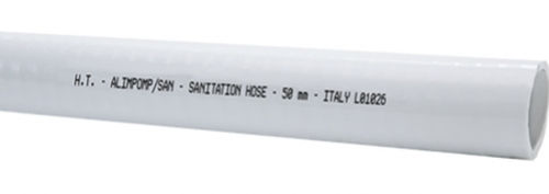 Tubo de evacuación - ALIMPOMP/SAN - Hoses Technology - agua / de PVC / inodoro