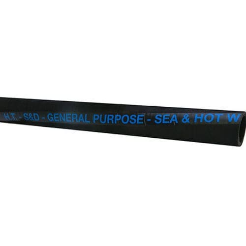 Tubo de agua de mar - SEA WATER SP10L/FLEX - Hoses Technology - de agua caliente / de caucho / de EPDM