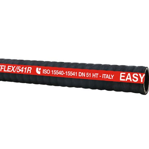Tubo de gasóleo - EASYFLEX/7-540/R - Hoses Technology - de combustible / de caucho / para barco