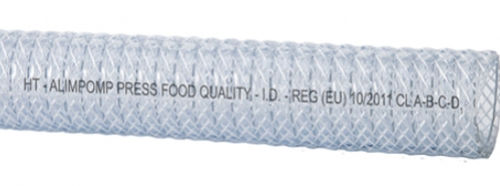 Tubo de combustibles - ALIMPOMP/PRESS/TR - Hoses Technology - aceite / de PVC / marino