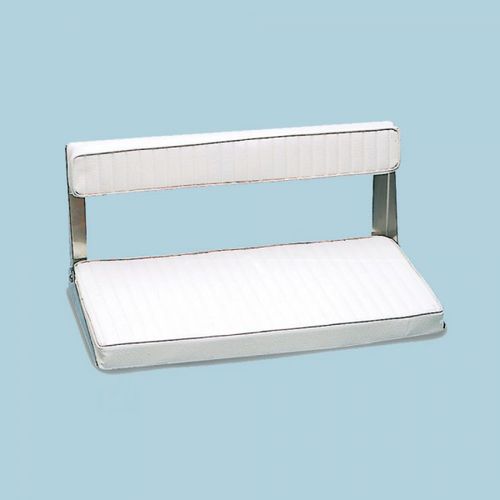 Asiento para barco - 336.06 - MAVIMARE - 2 plazas / negro
