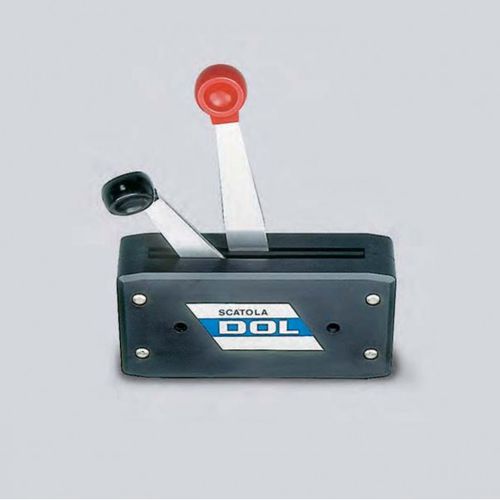 Palanca de mando para motor - AB.600 - MAVIMARE - mecánica / multipalanca / para barco