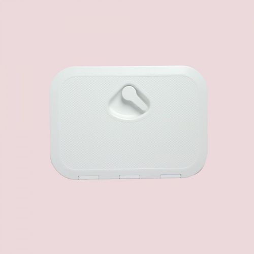 Escotilla para barco - 355.00 - MAVIMARE - rectangular / abrible / con una manilla exterior