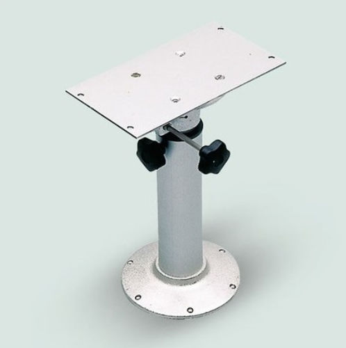 Pie para asiento piloto para barco - 335.02 - MAVIMARE - ajustable