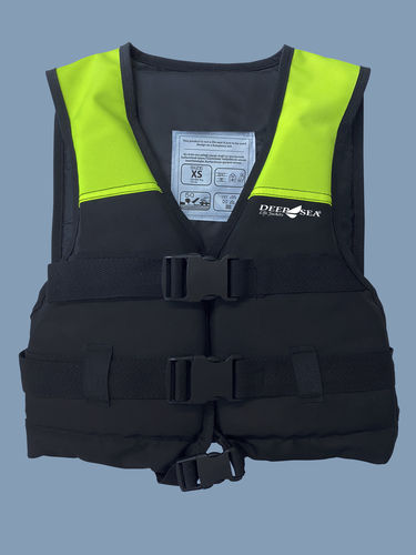 Chaleco de ayuda a la flotabilidad para deportes náuticos - JUNIOR  - Risus Parasails - para canoa y kayak / para la pesca / para hombre