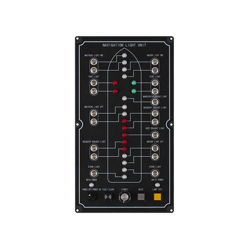 panel de mando para barco - Haixing Maritime Electric Group