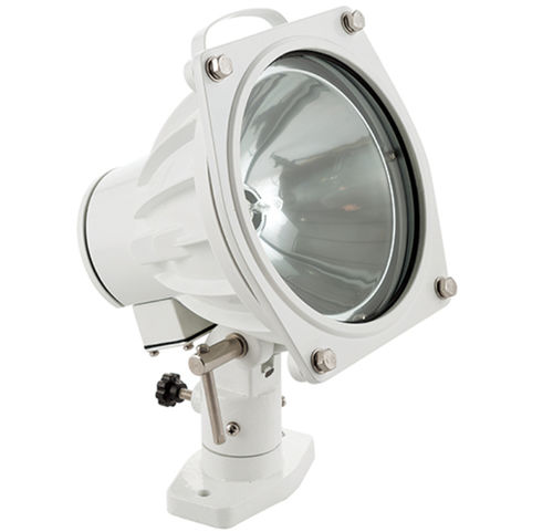 Proyector de cubierta - TG8 - Haixing Maritime Electric Group - para buque / halógeno / de aluminio
