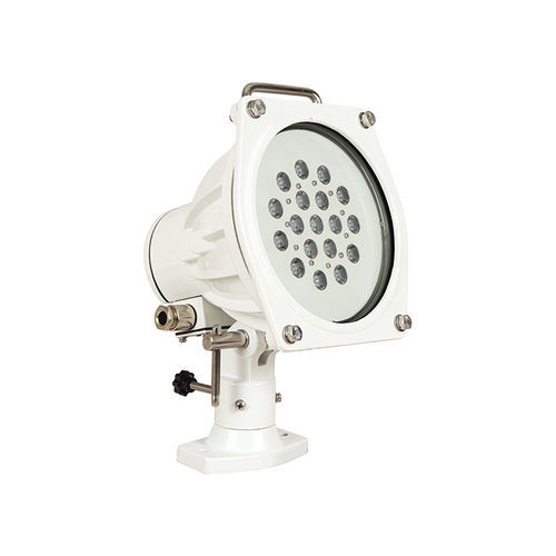 Proyector de cubierta - TG15-N - Haixing Maritime Electric Group - para buque / LED / de aluminio