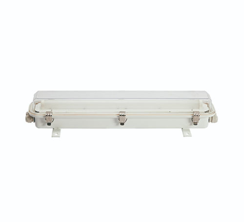 Lámpara de exterior - JCY21-2L - Haixing Maritime Electric Group - marina / para buque / para sala de máquinas
