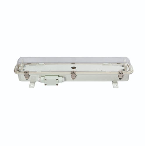 Lámpara de exterior - JCY43-2D - Haixing Maritime Electric Group - para buque / LED / colgante