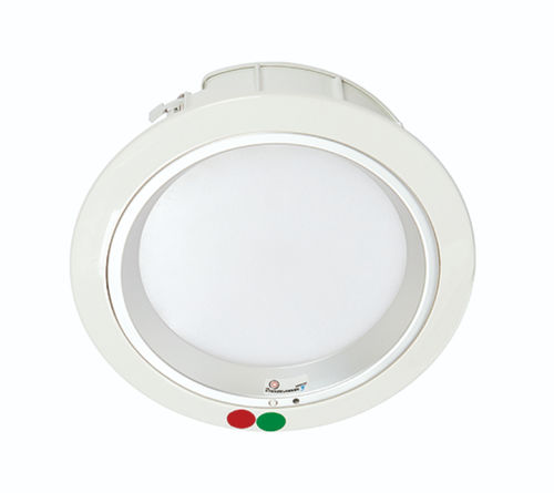 Lámpara de emergencia - JXQ-7G - Haixing Maritime Electric Group - para buque / para camarote / LED