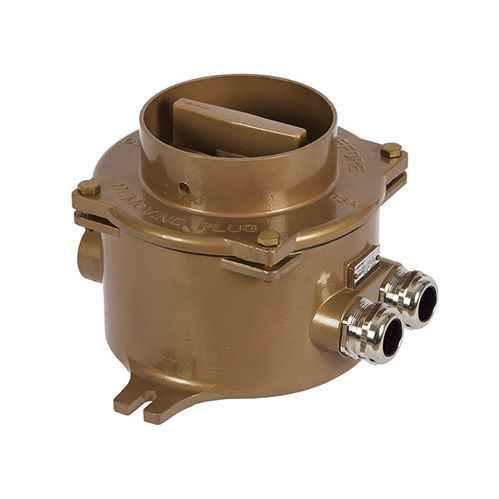Interruptor marino - 32A brass switch - Haixing Maritime Electric Group - para circuito eléctrico / rotativo