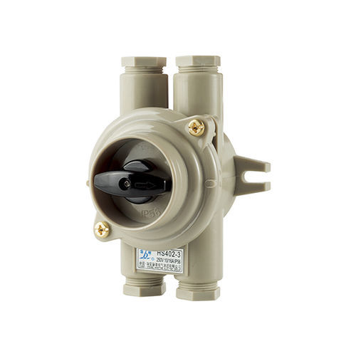Interruptor marino - HS - Haixing Maritime Electric Group - para circuito eléctrico / rotativo