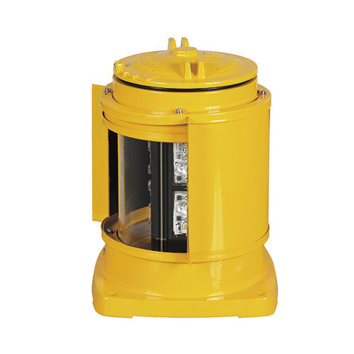 Luz de señalización para buque - CXH1-102FB - Haixing Maritime Electric Group - LED / blanca / roja