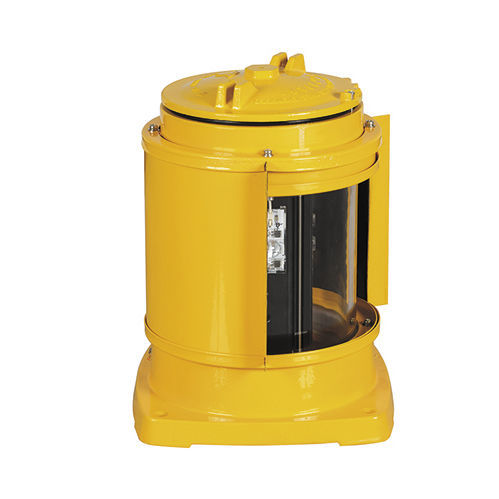 Luz de señalización para buque - CXH1-12FB - Haixing Maritime Electric Group - LED / blanca / roja